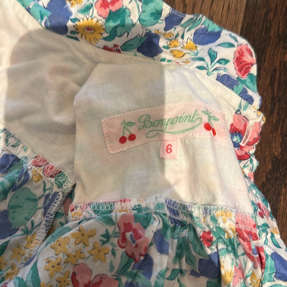 Bonpoint Button up Shirt